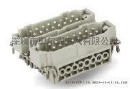 工厂直销国产HE-032重载连接器