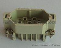 alisun重载连接器厂家重载插头插座HDC-HD-15