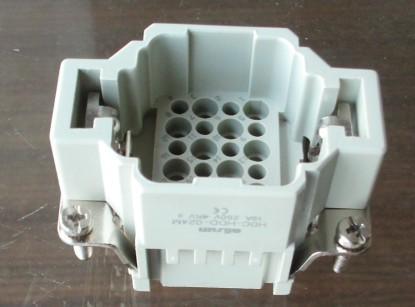 HDD-024矩形重载连接器