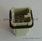 国产重载连接器工业插座插头HDC-HD-008
