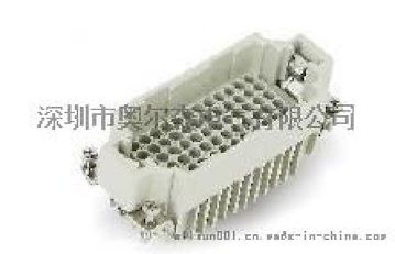 alisun/奥尔森重载连接器HDC-HDD-072