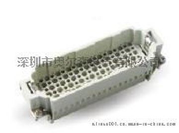 alisun/奥尔森重载连接器厂家直销HDC-HDD-108