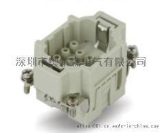 连接器HDC-HEE-010重载连接器重载插座