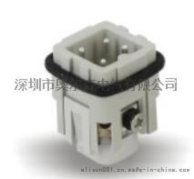 重载连接器HA-003
